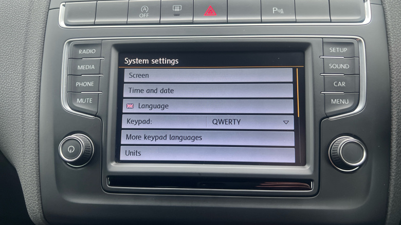 Volkswagen Polo 1.2 TSI Match 5dr Petrol Hatchback